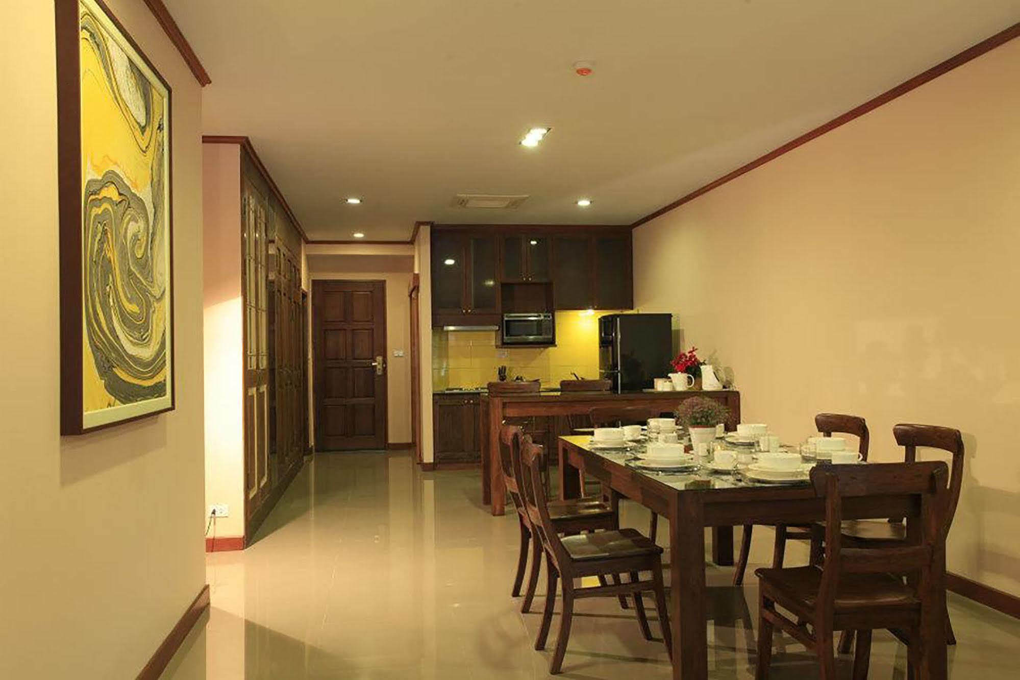 Vc@Suanpaak Boutique Hotel & Service Apartment Chiang Mai Zewnętrze zdjęcie